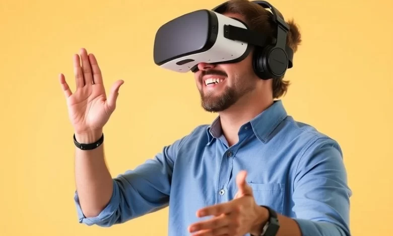 Секреты успешного общения в VR