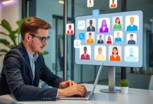 Photo of Онлайн-платформы для делового общения