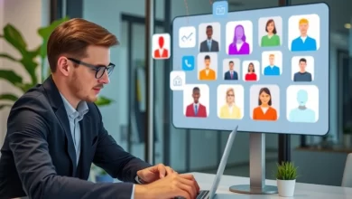 Photo of Онлайн-платформы для делового общения